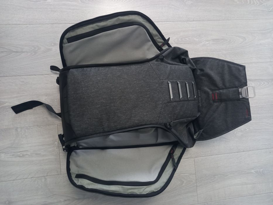 Plecak Peak Design EVERYDAY BACKPACK 30L grafitowy