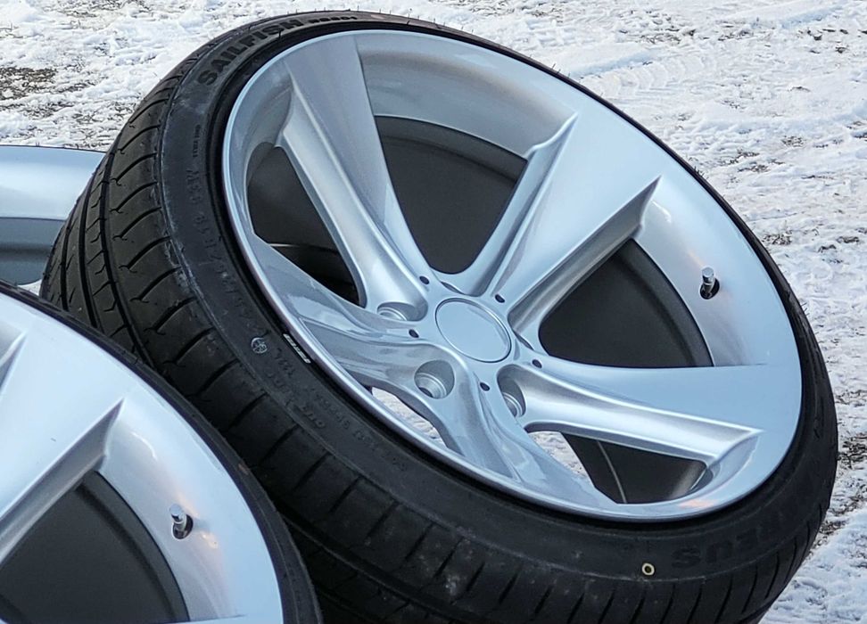 Felgi 18 Varstoen Bmw E34 E39 E60 E61