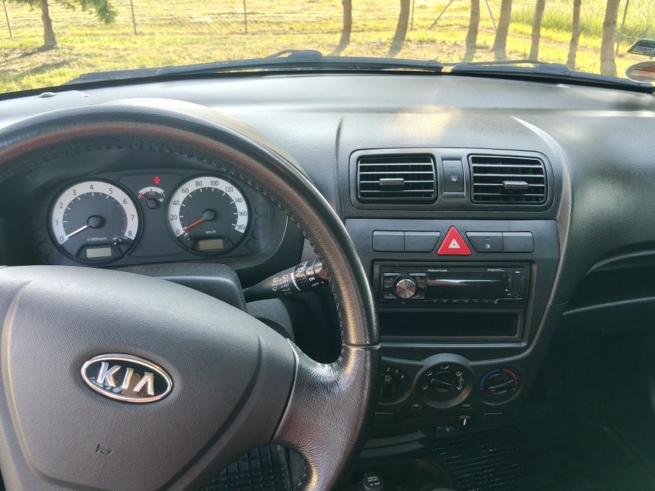 Kia Picanto 2009