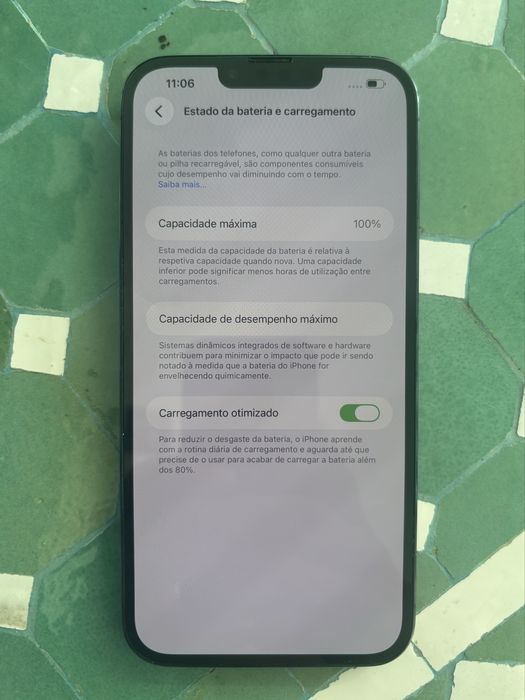 iPhone 13 Pro Max 100% (Nunca Aberto)