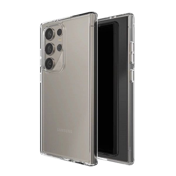 Etui ZAGG Cases Crystal Palace do Samsung Galaxy S24 Ultra - przezrocz