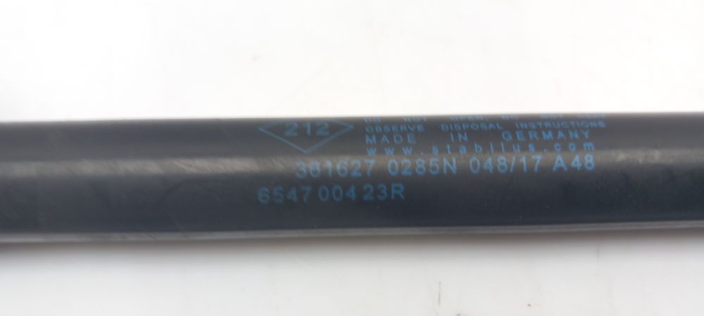 Amortecedor do capot RENAULT Talisman (L2M_)