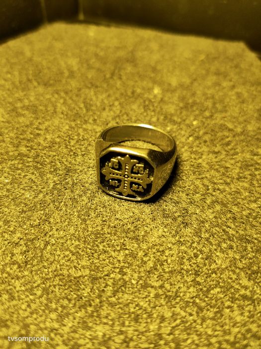 Anéis em aço  varios