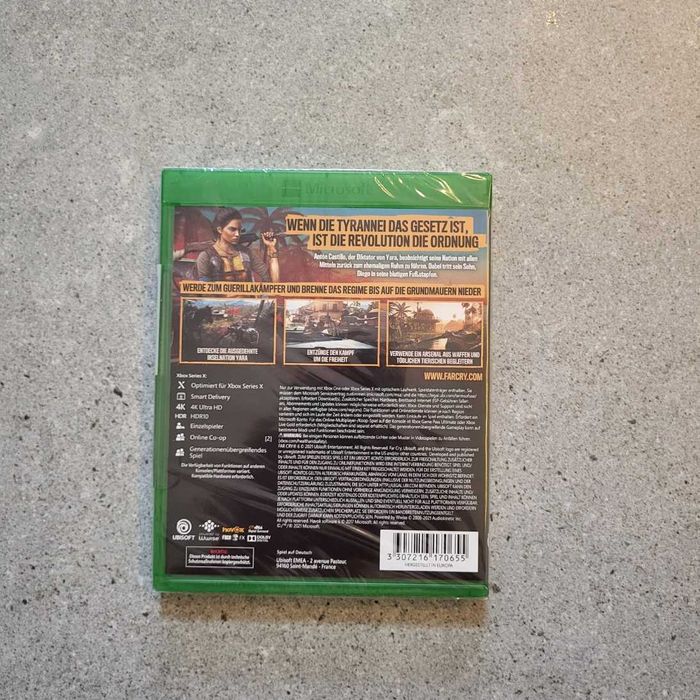 Far Cry 6 Xbox Series X / Xbox One