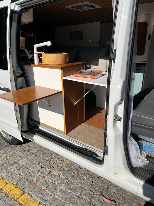 campervan legalizada