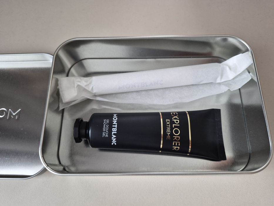 Montblanc Explorer, подарунковий сет