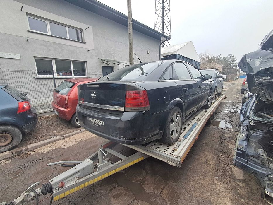 2007 Opel Vectra C 1.9 CDTI Z19DTH 150 KM Silnik Skrzynia części