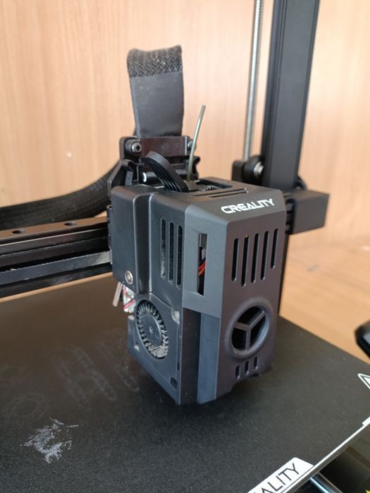 3d принтер Creality Ender 3 v3 KE 

Стан гарний
