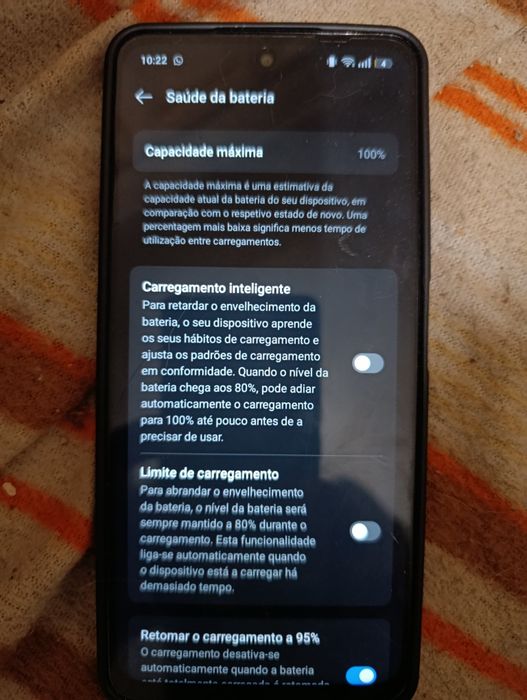 OPPO A5 4G  como novo