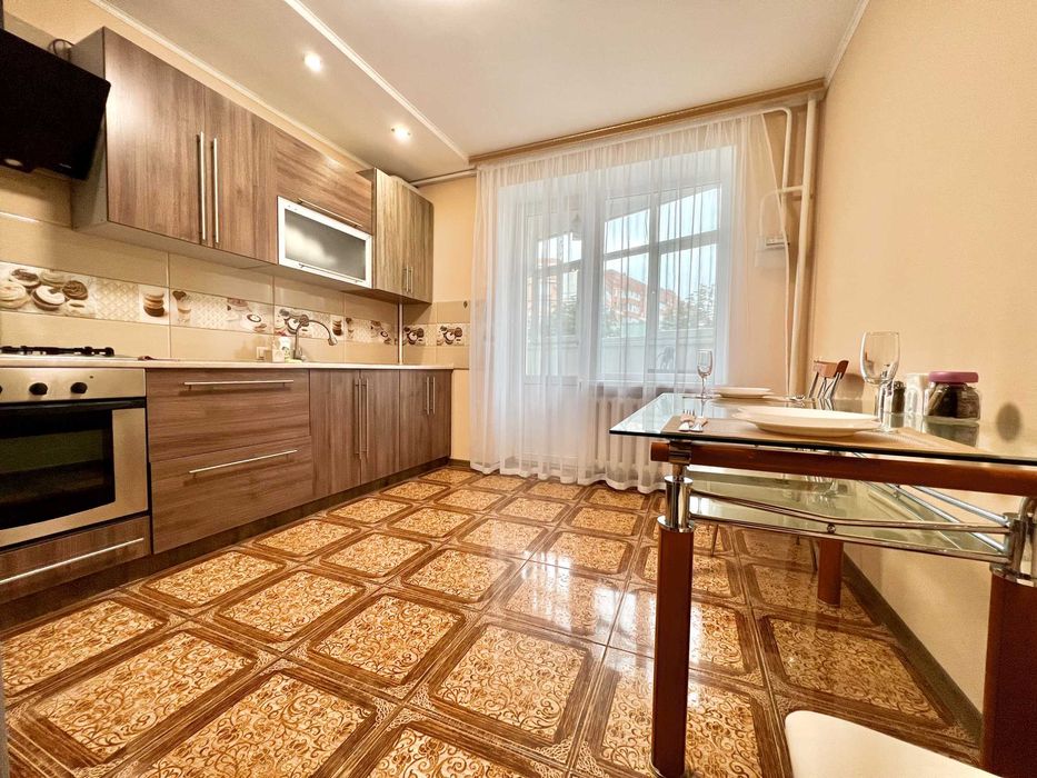 ApartPoltava 2КІМН у новобудові, 7сп. місць 100м² ЦЕНТР, СВІТЛО ЗАВЖДИ