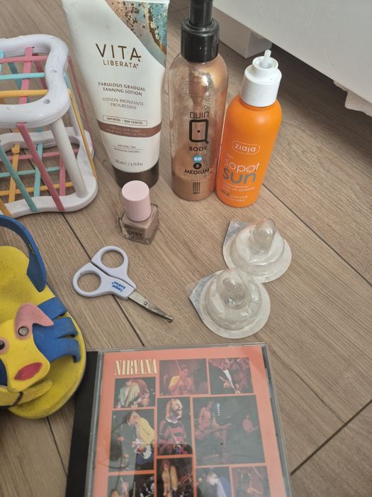 Oddam rzeczy ze zdjęcia