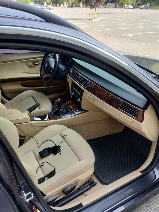 BMW e91 3.0d без шпаклівки