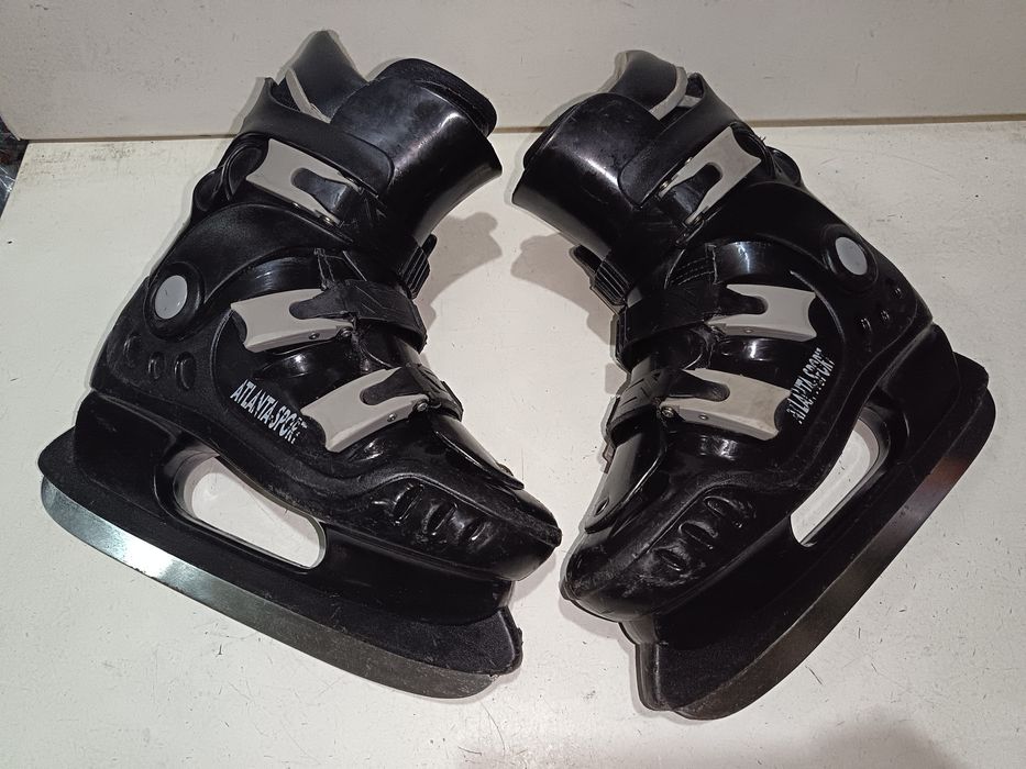 Łyzwy hokejowe Sport rozmiar 37/38.