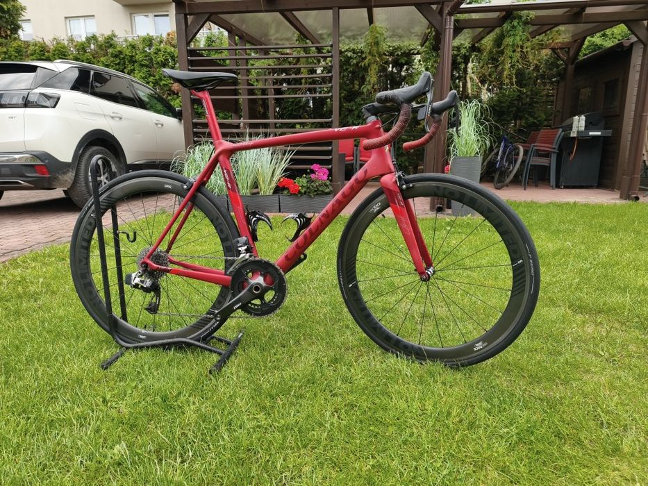 Rower szosowy Colnago V2R Sram Red e-tap