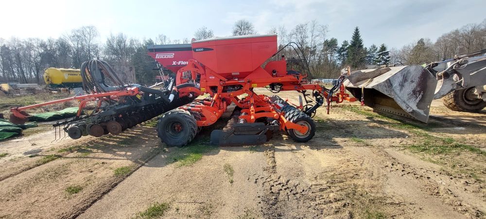 Siewnik Kuhn Speedliner 6000