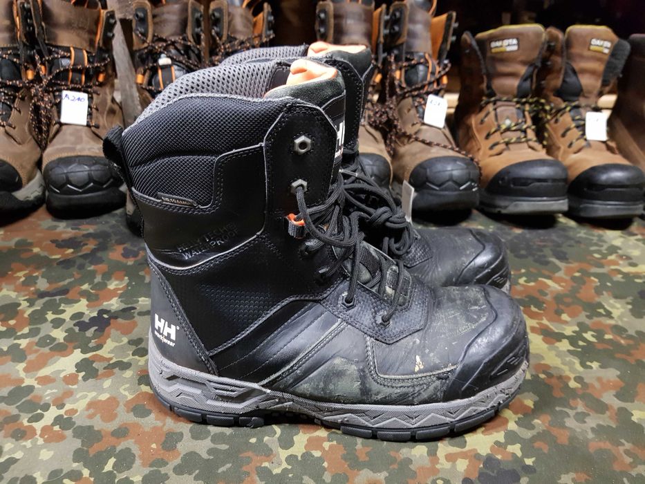 Buty robocze HELLY HANSEN rozm 42 wkł 27,5 cm