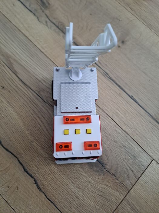 Smiki straz pozarna auto