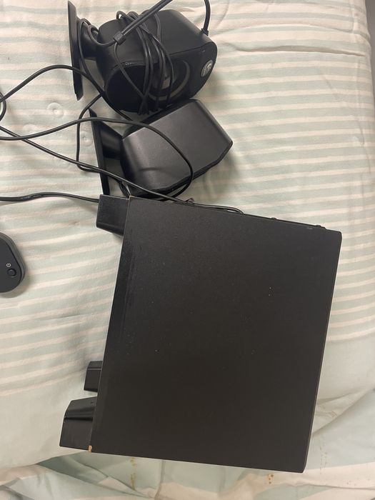 Colunas Logitech
