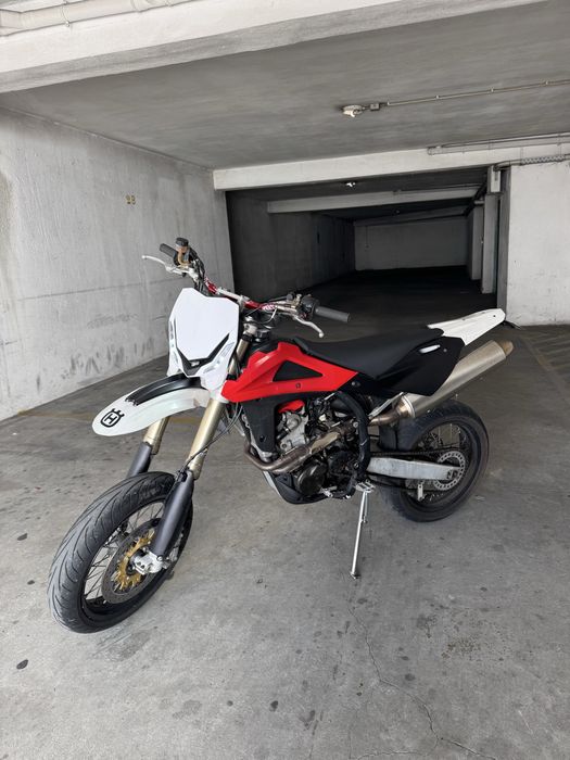 Husqvarna 510 SMR (A2)
