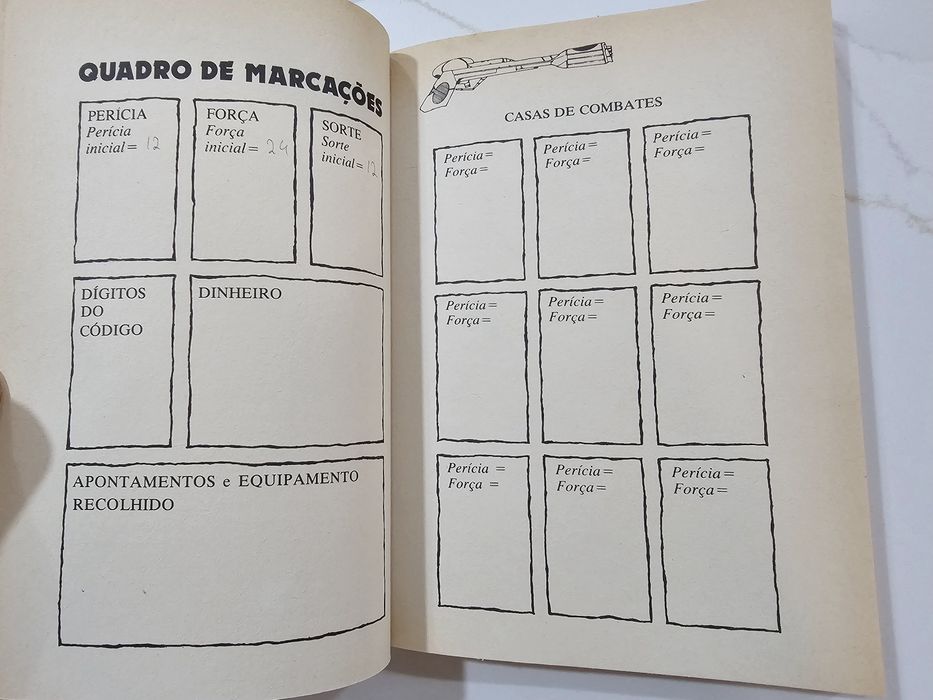 Aventuras fantásticas