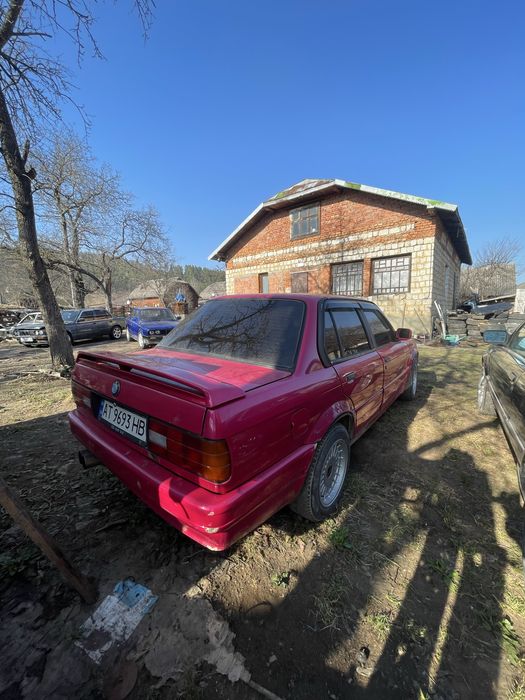 Продам бмв е30 м10б16
