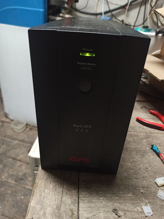 UPS APC 950 podtrzymanie do pieca co
