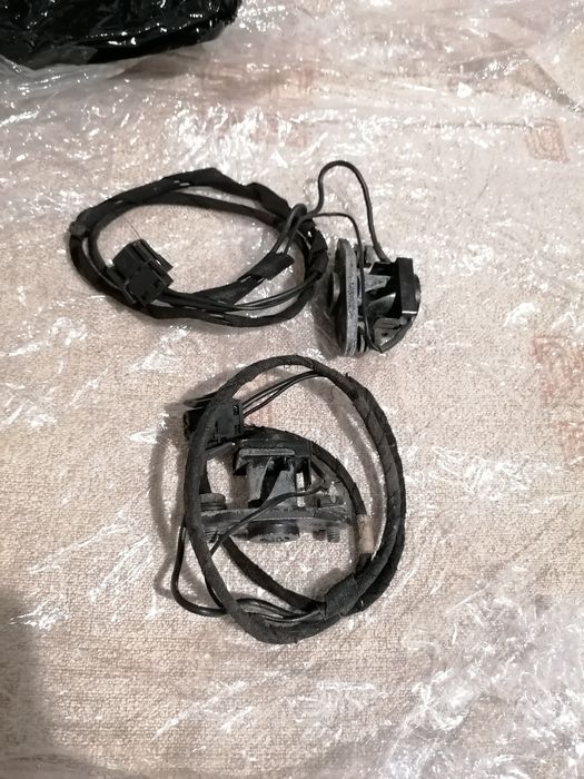 Zamki  dachu hardtopa z wiązką elektryczną do BMW E36