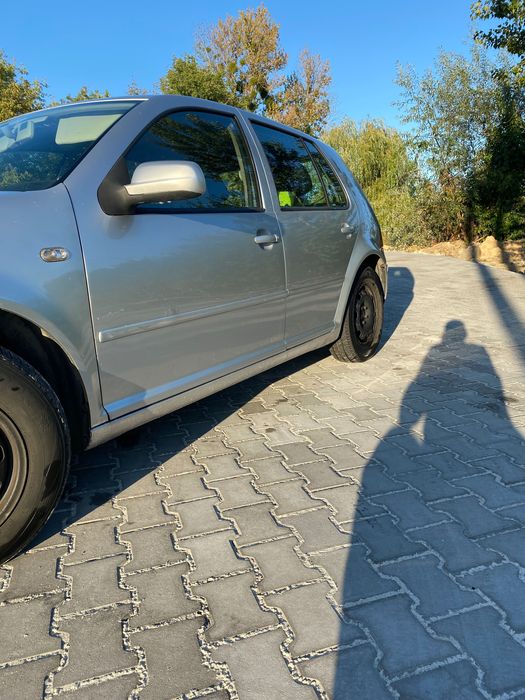 Volkswagen Golf4