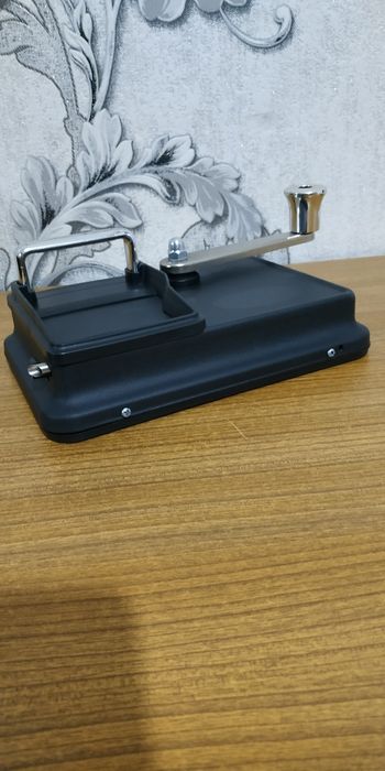 Поршневая машинка Rollo Slim 6.5 мм для набивки заготовок.