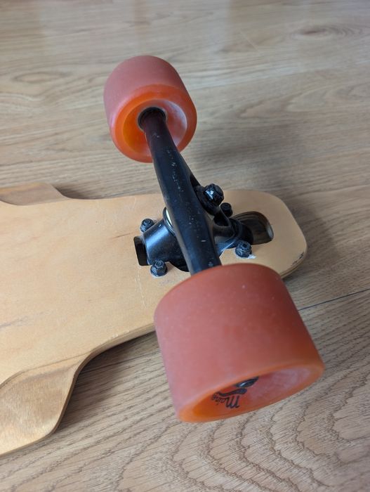 Longboard Main Pusher
