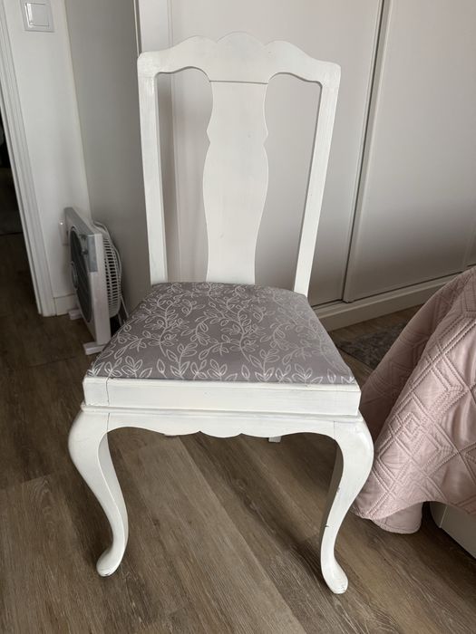 Cadeira de quarto vintage