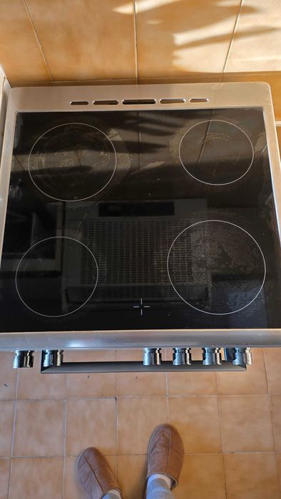 Fogão Vitrocerâmico Orima OR-647-VIT