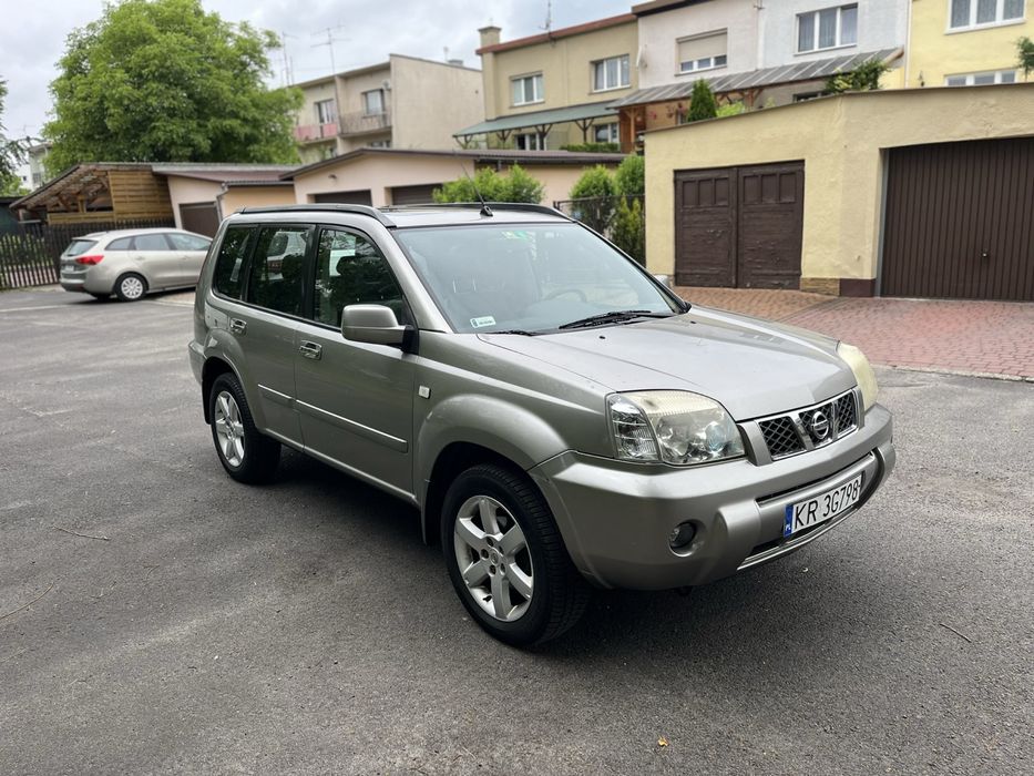 Ніссан Х трейл Т30