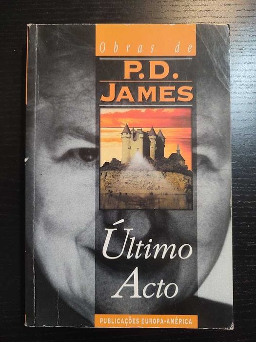 (Env. Incluído) Último Acto de P. D. James