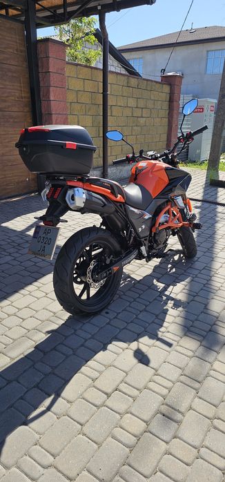 Продам Tekken 250