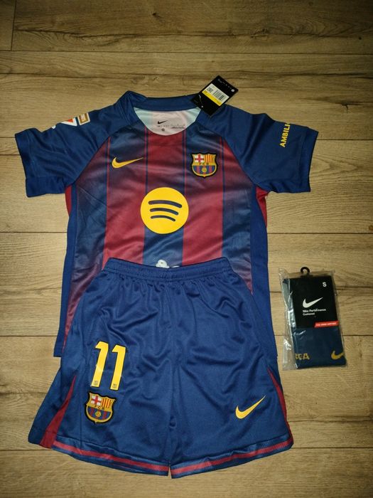Strój Fc Barcelona  Yamal Raphinha