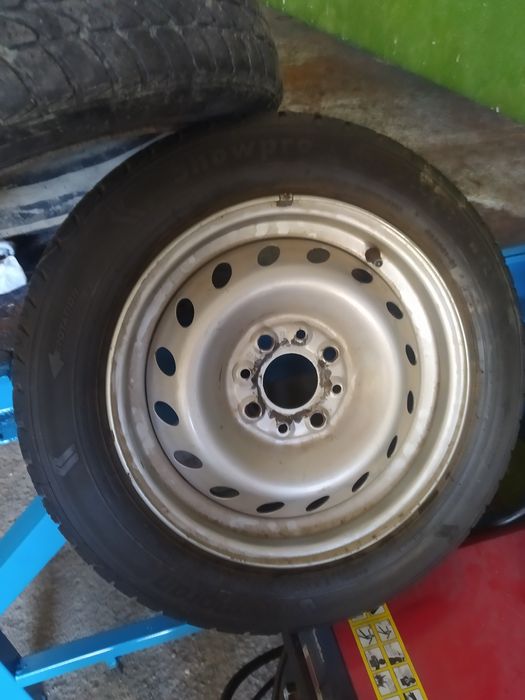 Sprzedam koła z felgami