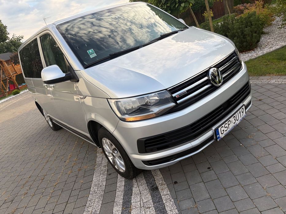 Volkswagen Caravelle
