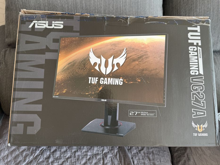 Monitor Asus TUF Gaming - VG27A