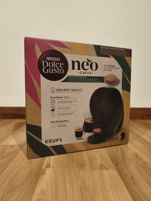 Maquina café NEO