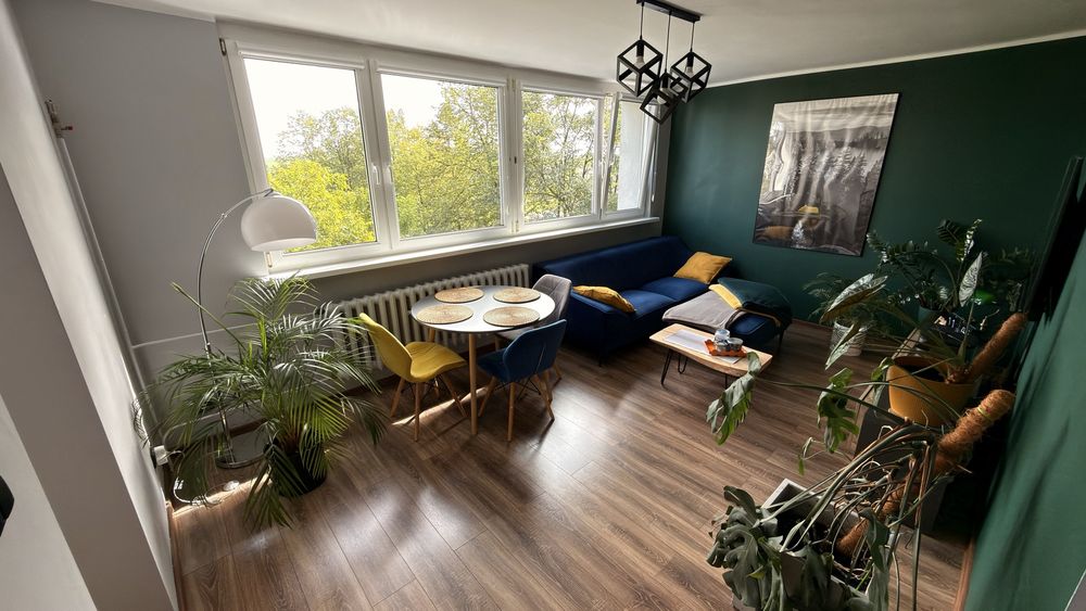 Mieszkanie Osada Jana - 42,9 m2
