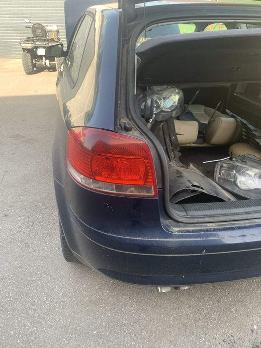 Audi a3 troco por algo o meu agrado