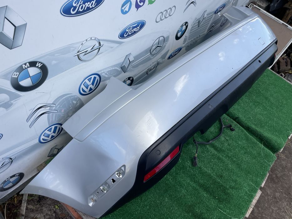 Задний бампер Ситроен С5 Х7 седан