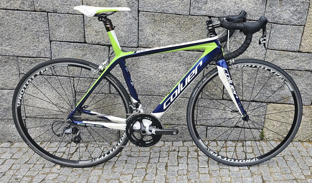 Coluer Chrono Team Edition XS 49