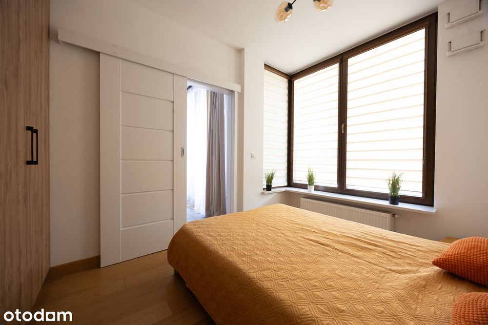 Wola | Ogrodowa | 2 pokoje, balkon, garaż |Bez prowizji!