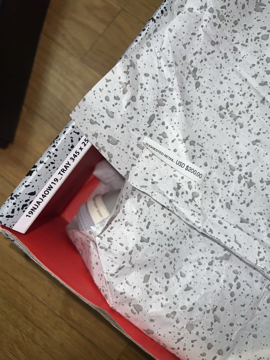 Кросівки Air Jordan 4 Retro “Frozen Moments”