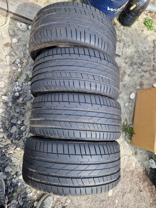 Шини літні 255 35 r19 Petlas velox sport pt741, 7-8mm, 2020r