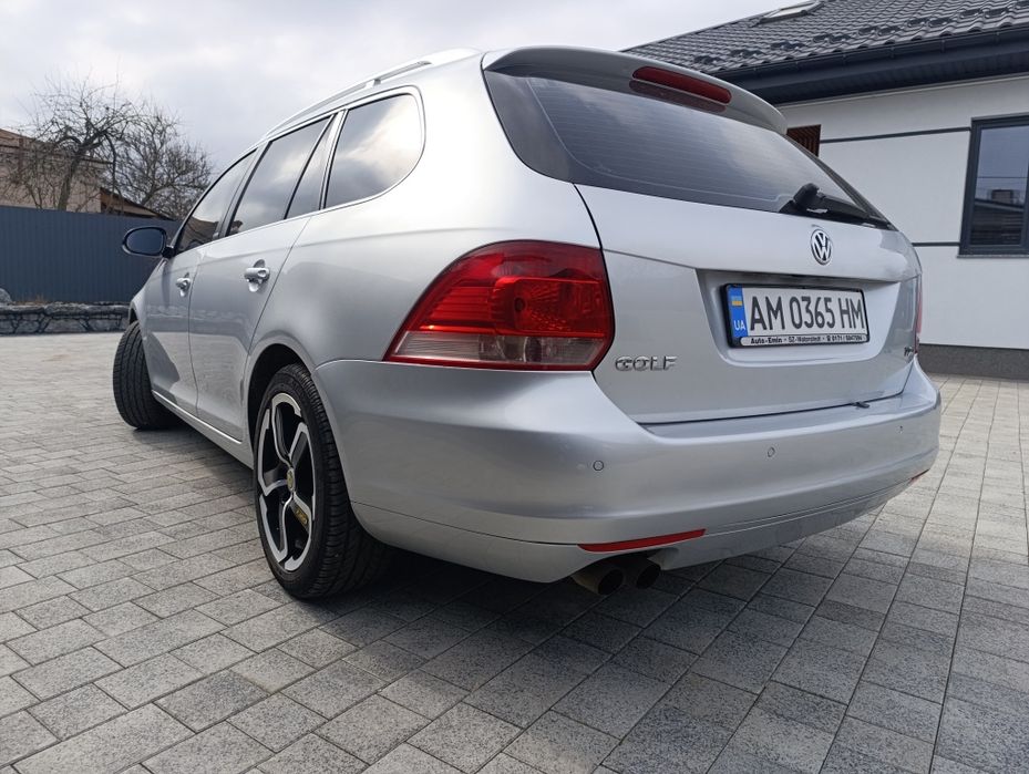 Volkswagen golf 6