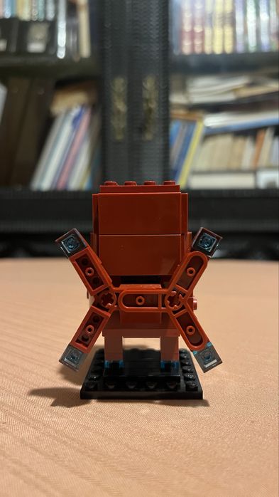 LEGO BrickHeadz Iron Man MK50