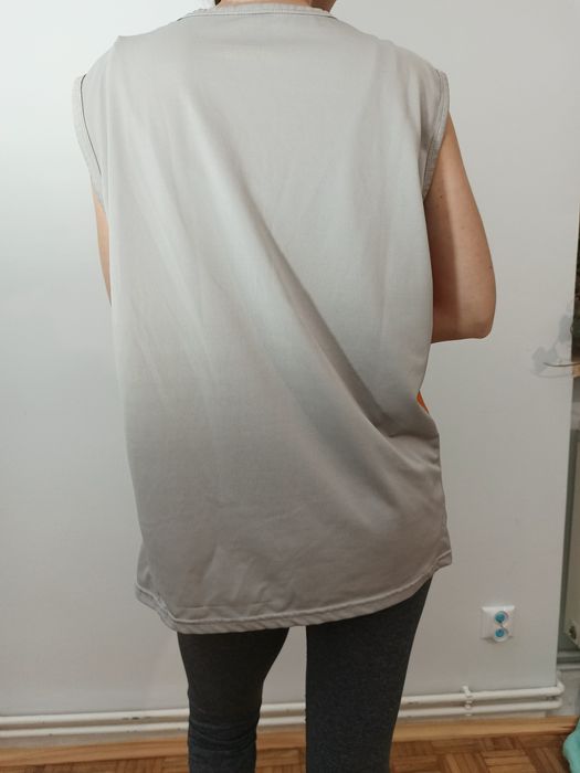 Bluzka termiczna coolmax do uprawiania sportu męska